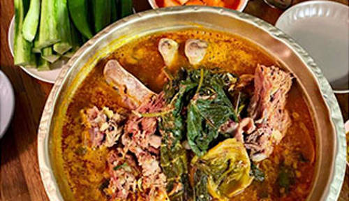 해장이 간절할 때 생각나는 뼈해장국 맛집 5